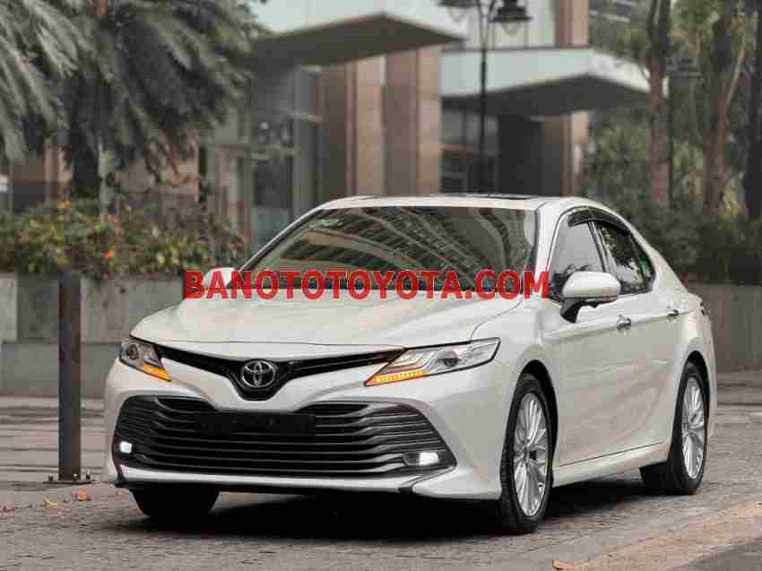 Cần bán Toyota Camry 2.5Q 2021, xe đẹp giá rẻ bất ngờ