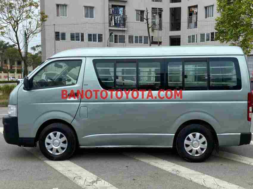 Toyota Hiace 2.7 2008 - Giá tốt