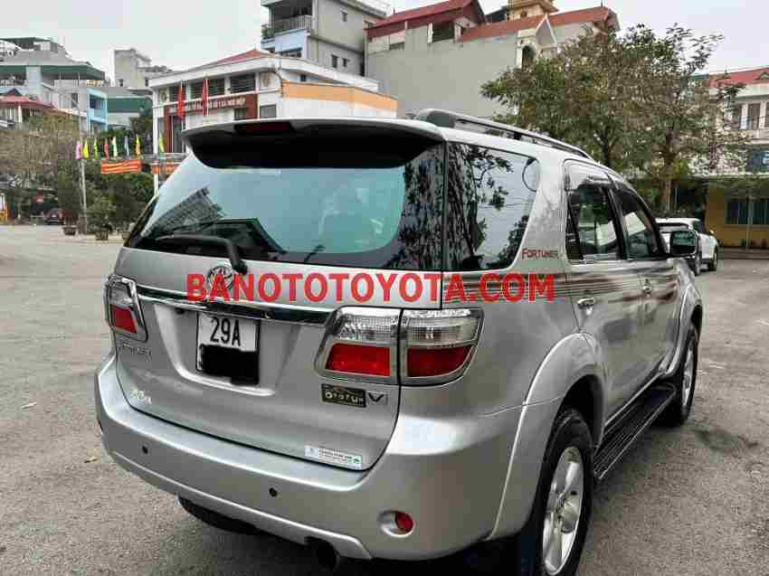 Toyota Fortuner 2.7V 4x4 AT 2009 giá cực tốt