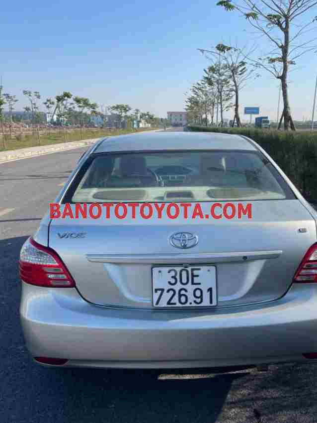 Toyota Vios Limo model 2010 xe chuẩn hết ý