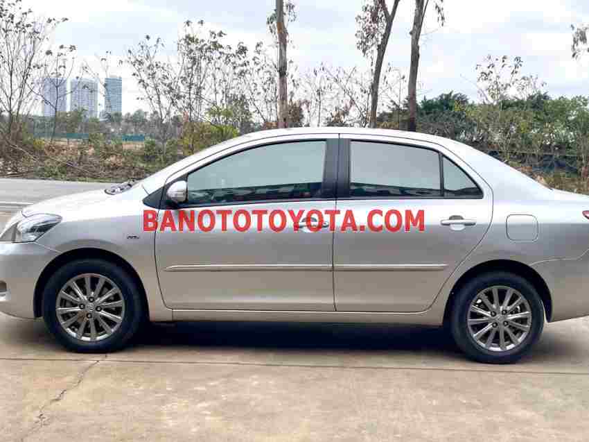 Cần bán gấp Toyota Vios 1.5G năm 2013 giá cực tốt