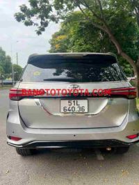 Toyota Fortuner 2.7V 4x2 AT model 2018 xe chuẩn hết ý