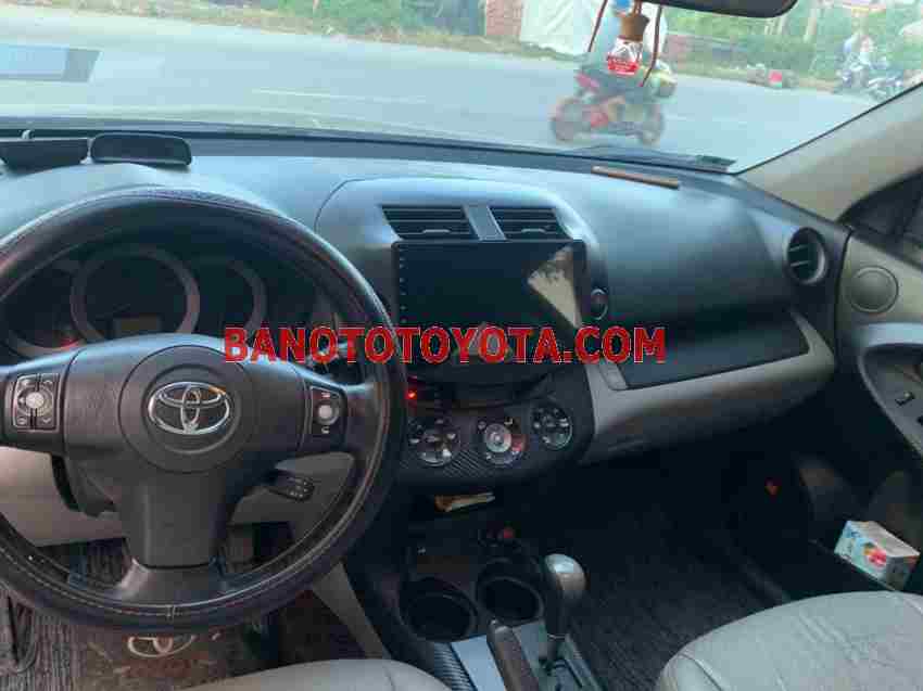 Bán Toyota RAV4 Limited 3.5 V6 FWD 2007 - Đen