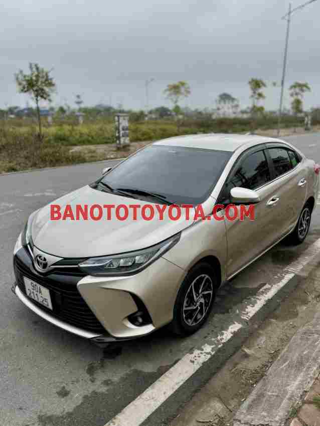 Cần bán xe Toyota Vios G 1.5 CVT 2022 Số tự động