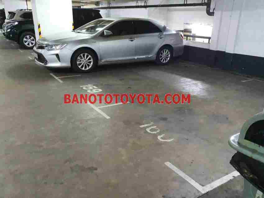 Cần bán xe Toyota Camry 2.0E 2015, xe đẹp