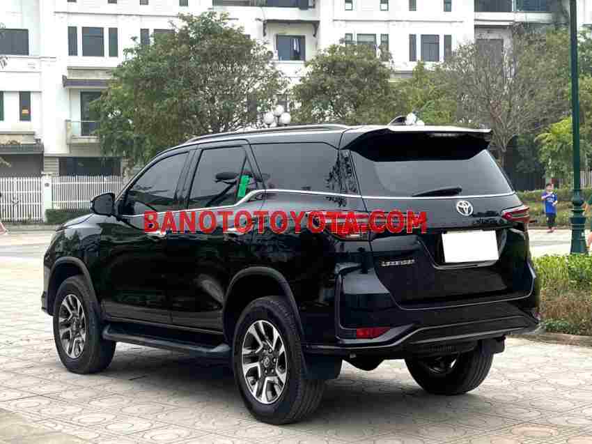 Toyota Fortuner 2.4G 4x2 AT Legender 2021 - Giá tốt