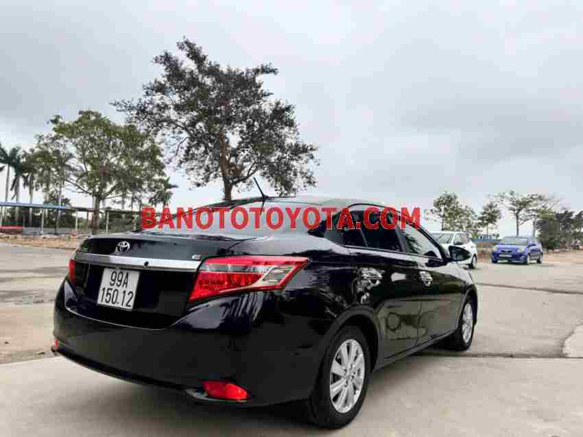 Toyota Vios 1.5E CVT 2016 Máy xăng đẹp long lanh