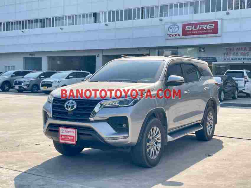 Cần bán nhanh Toyota Fortuner 2.7L 4x2 AT 2022 cực đẹp