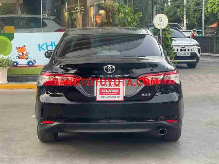 Toyota Camry 2.0G 2021 Số tự động giá đẹp