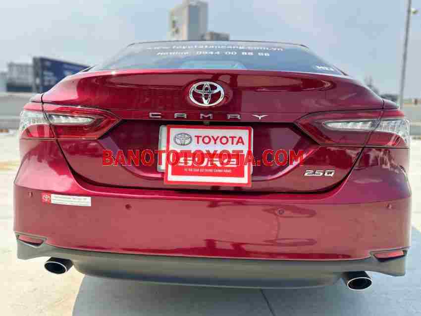 Bán Toyota Camry 2.5Q đời 2022 xe đẹp - giá tốt