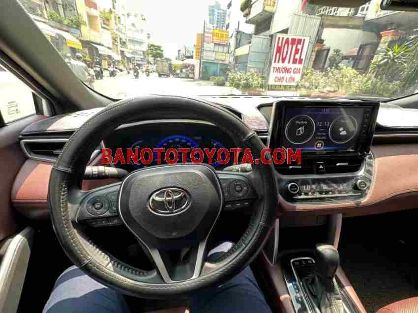 Cần bán Toyota Corolla Cross 1.8HV 2021 - Số tự động