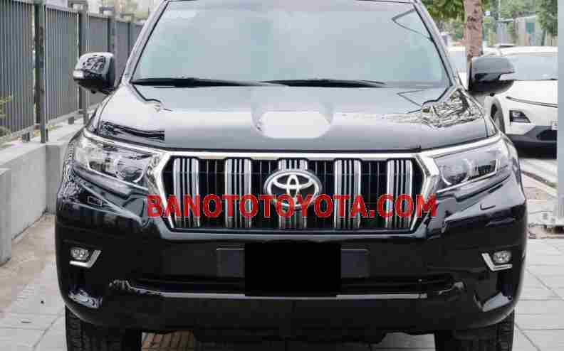 Toyota Prado VX 2.7L model 2019 xe chuẩn hết ý