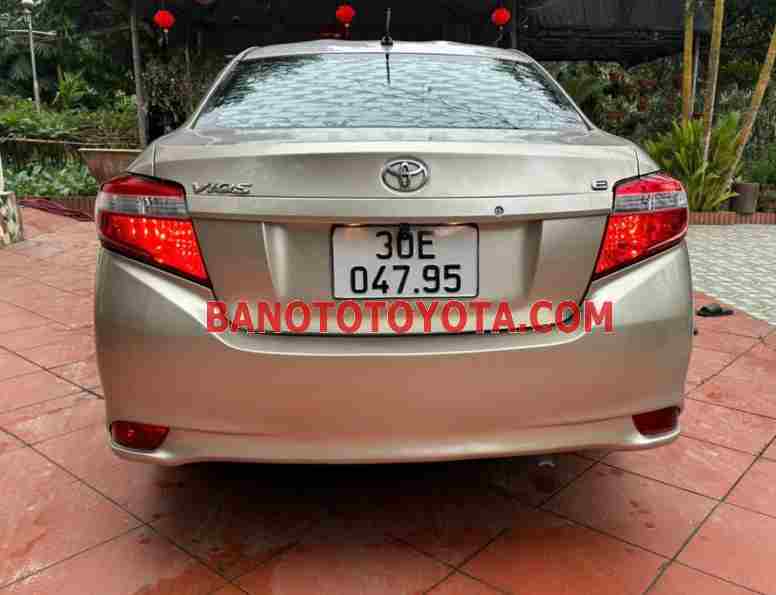 Toyota Vios 1.5E 2016 - Giá tốt