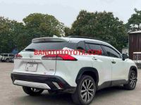 Bán Toyota Corolla Cross 1.8V, màu Trắng, Máy xăng, 2022