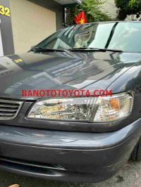 Toyota Corolla GLi 1.6 MT model 2001 xe chuẩn hết ý