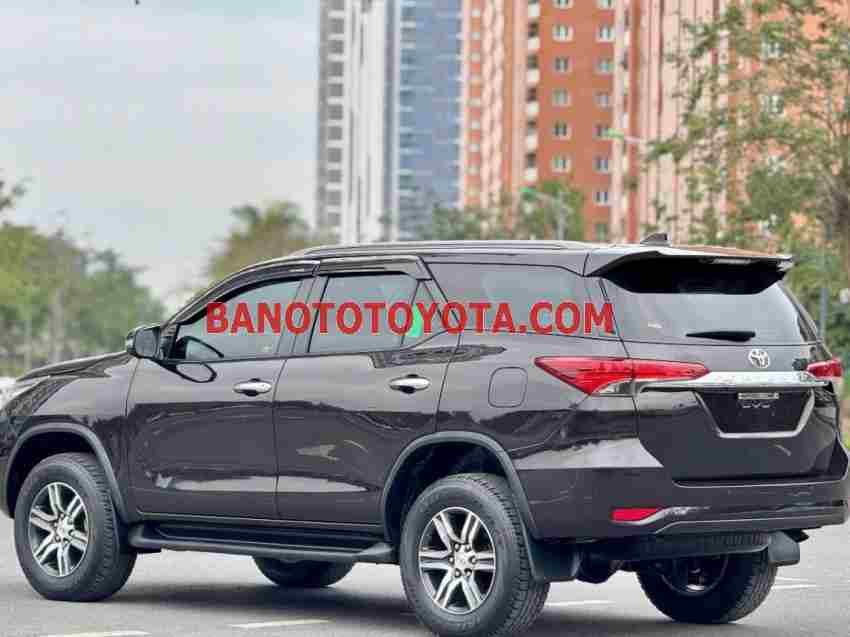 Cần bán xe Toyota Fortuner 2.4G 4x2 AT 2019, xe đẹp