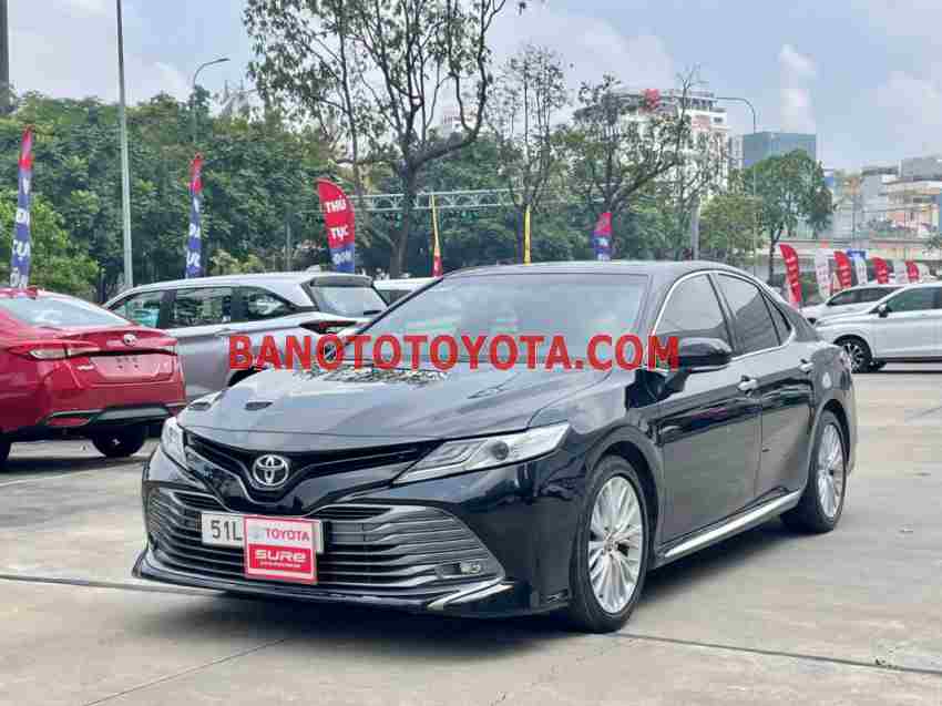 Toyota Camry 2.5Q 2019 giá cực tốt