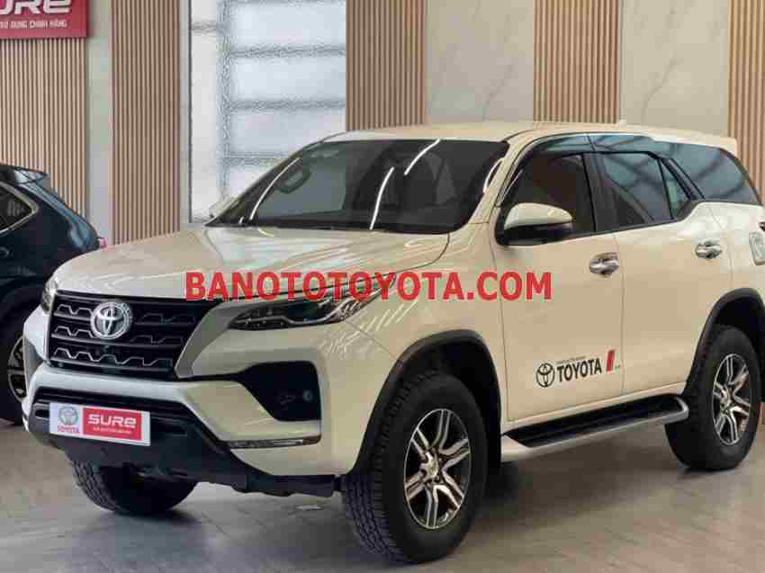 Cần bán xe Toyota Fortuner 2.4L 4x2 MT đời 2023