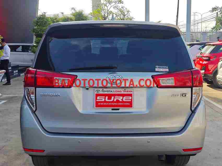 Toyota Innova 2.0G năm 2019 cần bán