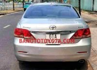 Cần bán gấp xe Toyota Camry 2.4G 2008 màu Bạc