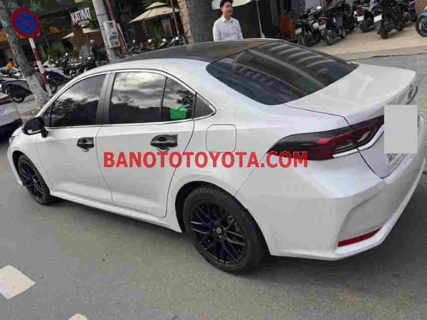 Bán Toyota Corolla altis 1.8G 2022 - Trắng