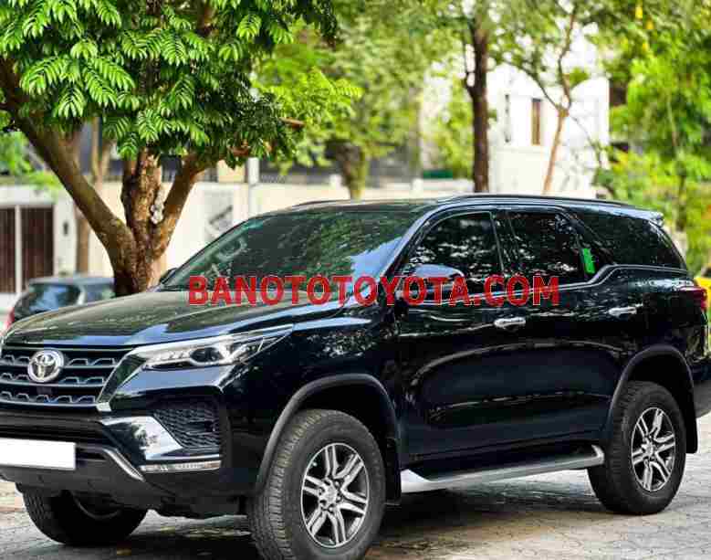 Bán xe Toyota Fortuner 2.4G 4x2 AT đời 2021 - Giá tốt