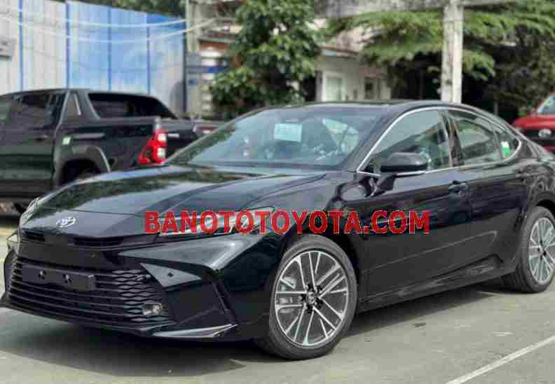 Toyota Camry 2025 Số tự động Nhập khẩu cực đẹp