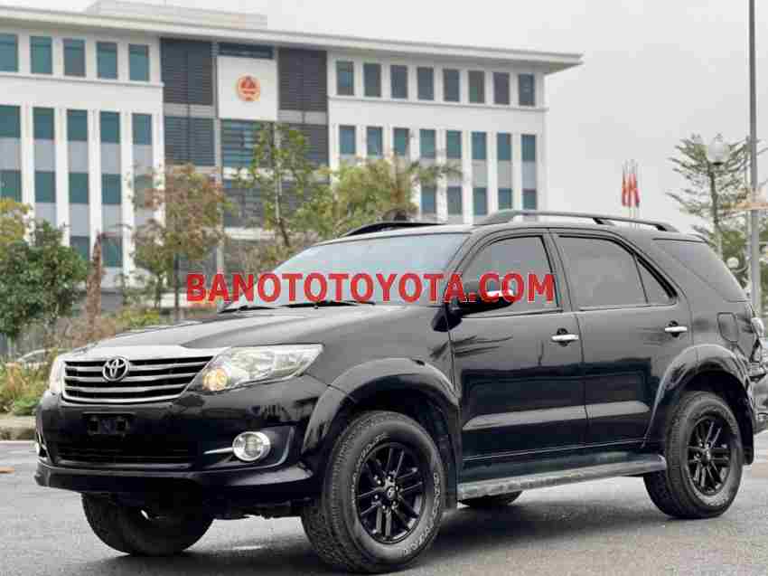 Cần bán gấp Toyota Fortuner 2.7V 4x2 AT 2015 - Xe đẹp - Giá tốt