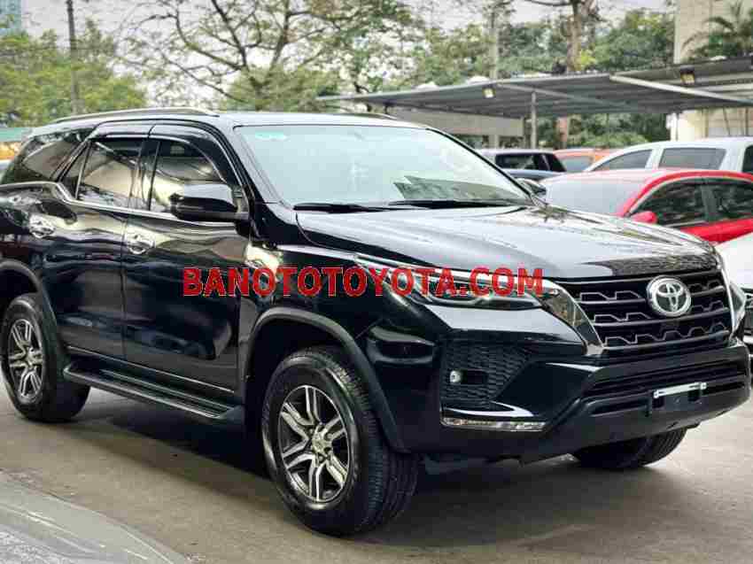 Toyota Fortuner 2.4G 4x2 AT 2021 giá cực tốt