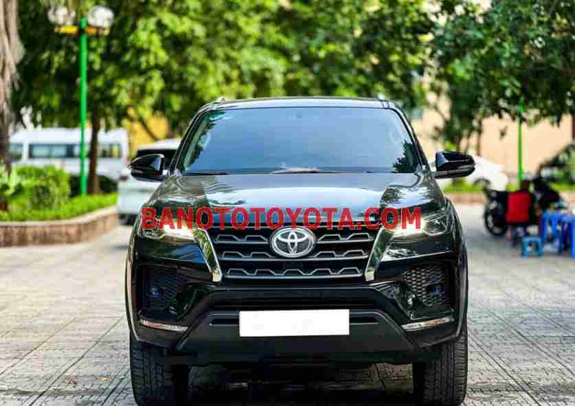 Toyota Fortuner 2.4G 4x2 AT sản xuất 2021 cực chất!