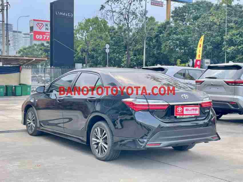 Cần bán Toyota Corolla altis 1.8E AT đời 2020