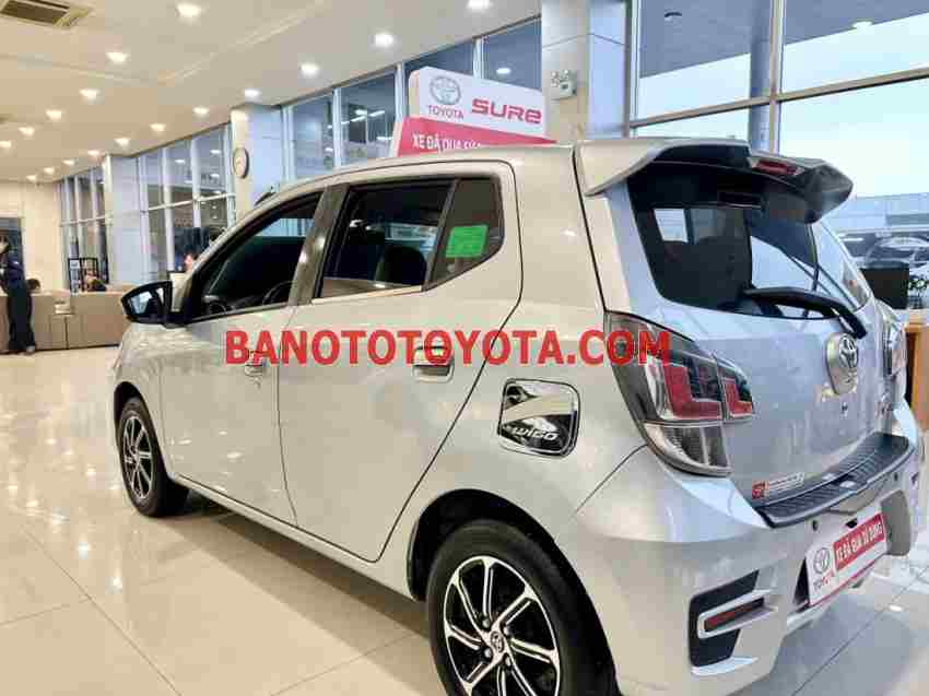 Toyota Wigo 1.2 MT model 2020 xe chuẩn hết ý