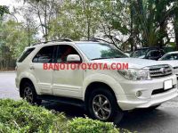 Toyota Fortuner 2011 Suv màu Trắng