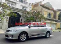 Cần bán xe Toyota Corolla altis 1.8G AT năm 2008 màu Bạc cực đẹp