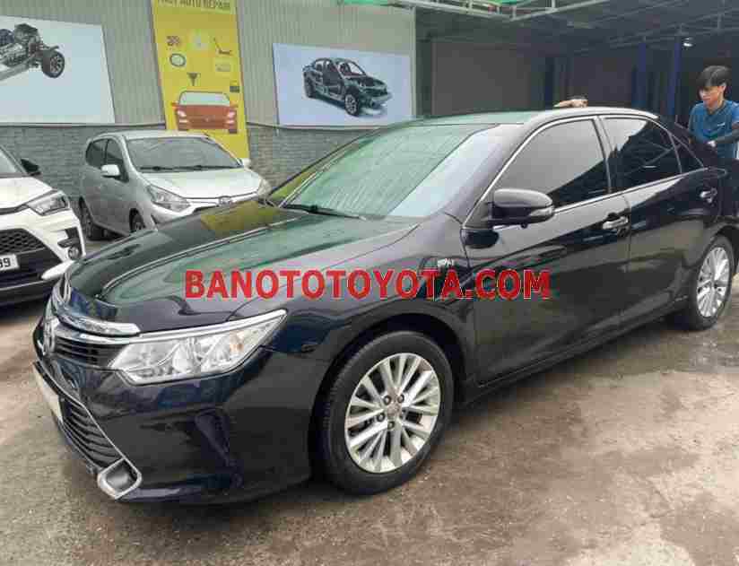 Toyota Camry 2.5G sản xuất 2015 cực chất!