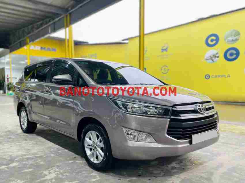 Toyota Innova 2.0E năm sản xuất 2019 giá tốt