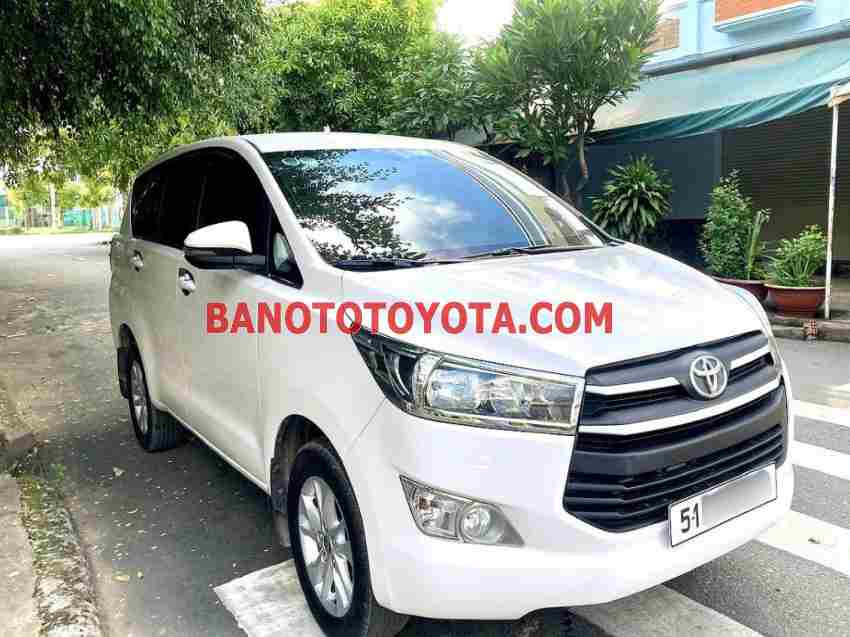 Bán xe Toyota Innova 2.0E đời 2018 - Giá tốt