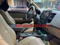 Toyota Fortuner 2.7V 4x2 AT 2012 Máy xăng đẹp long lanh