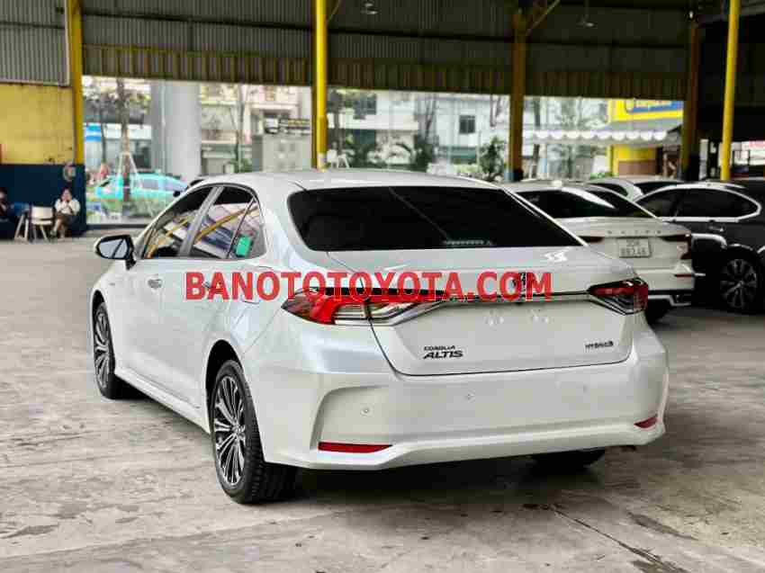 Cần bán Toyota Corolla altis 1.8HEV đời 2022