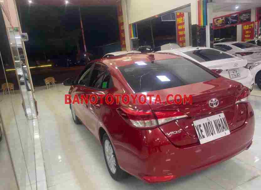 Bán xe Toyota Vios 1.5E MT sx 2020 - giá rẻ