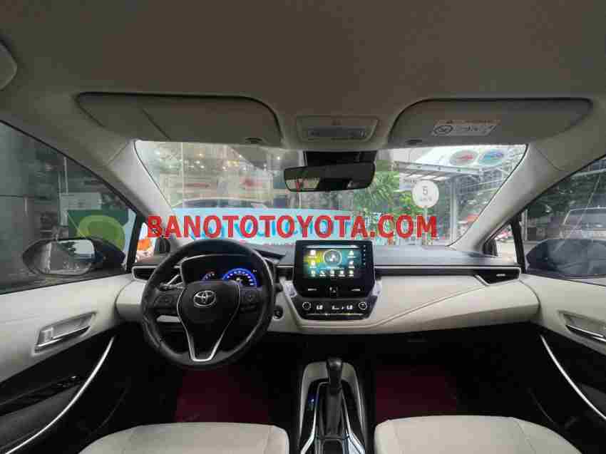 Toyota Corolla altis 1.8V năm 2022 cần bán