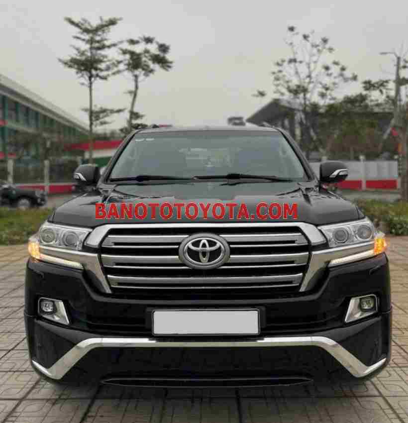 Toyota Land Cruiser VX 4.6 V8 2013 Số tự động giá đẹp