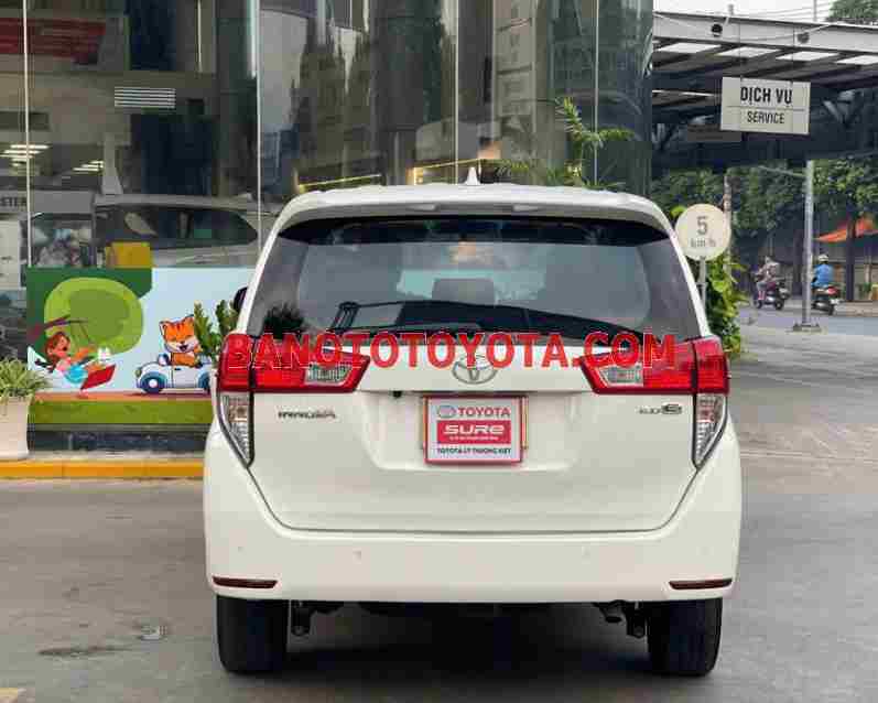 Cần bán Toyota Innova E 2.0 MT đời 2022