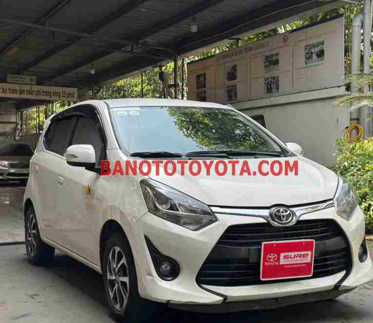 Cần bán xe Toyota Wigo 1.2G MT 2019, xe đẹp