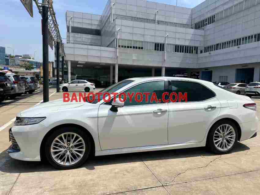 Bán Toyota Camry 2.5Q đời 2020 xe đẹp - giá tốt