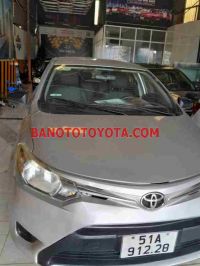 Cần bán Toyota Vios 1.5E 2015 - Số tay