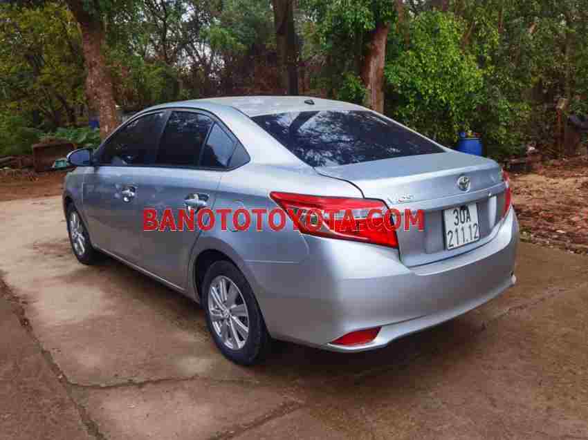 Toyota Vios 1.5E năm 2014 cần bán