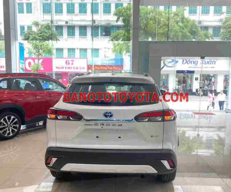 Toyota Corolla Cross 1.8HEV sx 2024 mới kính kong