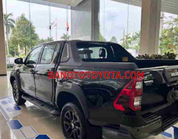 Toyota Hilux 2025 Số tự động Nhập khẩu cực đẹp