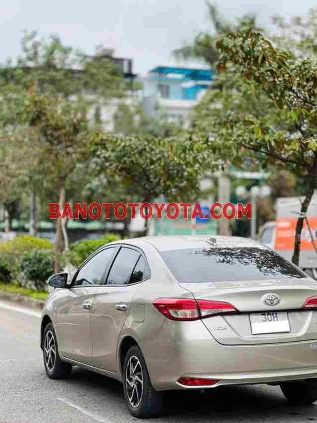 Cần bán xe Toyota Vios G 1.5 CVT sx 2022